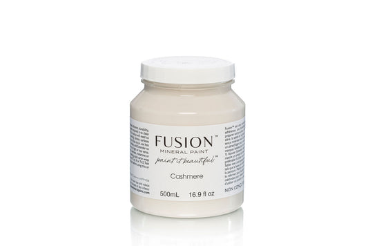Cashmere Mineral Paint