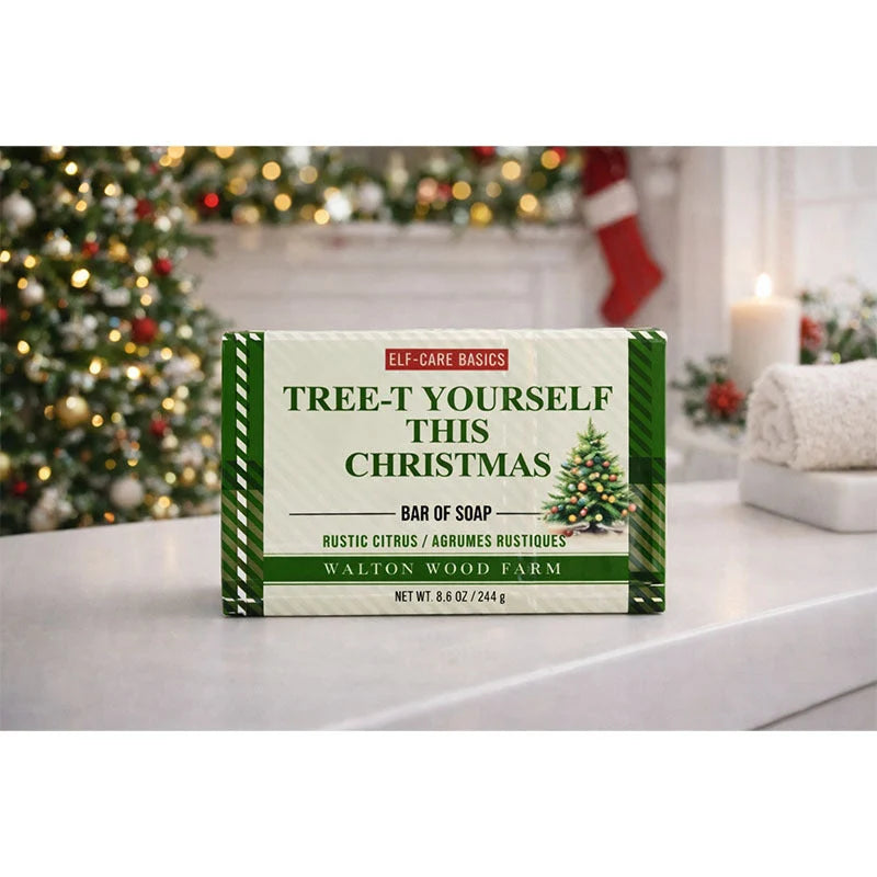 Tree-t Yourself Bar Soap