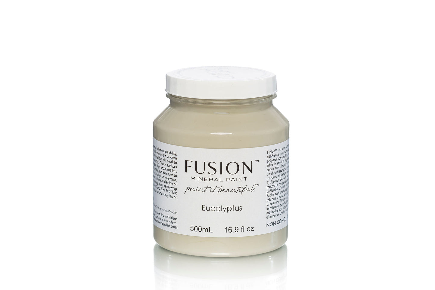 Eucalyptus Mineral Paint