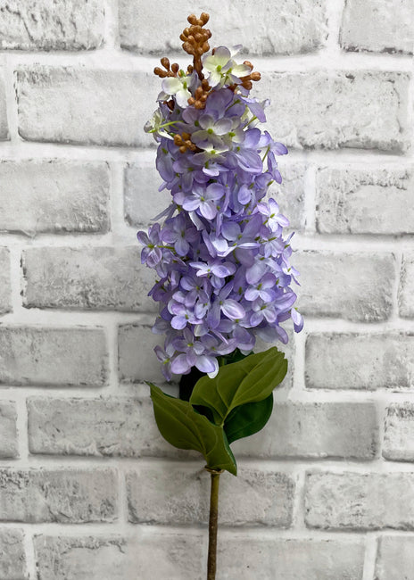 Light Purple Lilac Spray