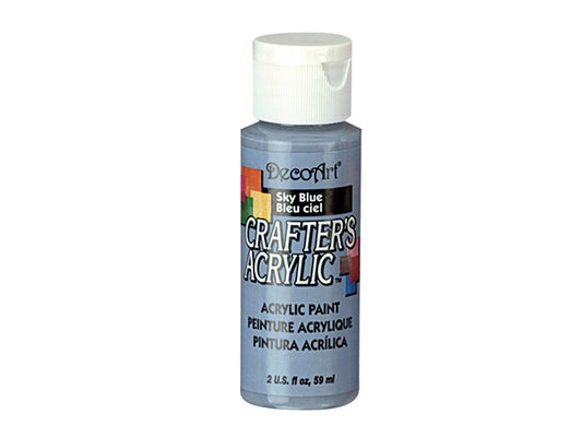 2oz Craft & Hobby Paint - Sky Blue