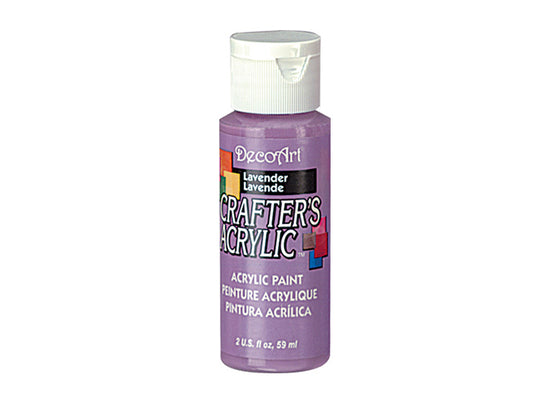 2oz Craft & Hobby Paint - Lavender