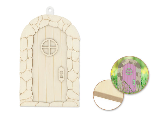 Fairy Garden Door