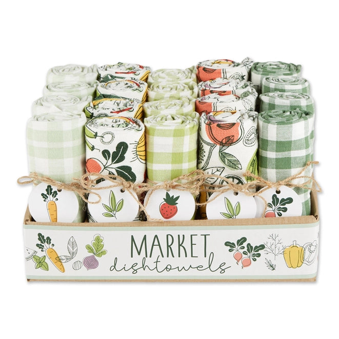 Fresh Market Dish Towels