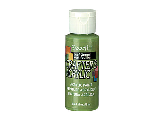 2oz Craft & Hobby Paint - Leaf Green