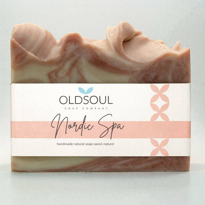 Nordic Spa Soap