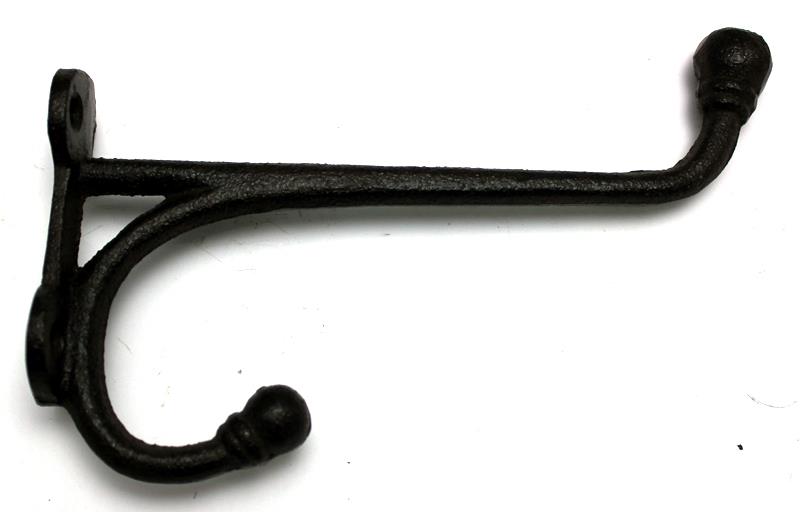 Cast Iron Wall Hook