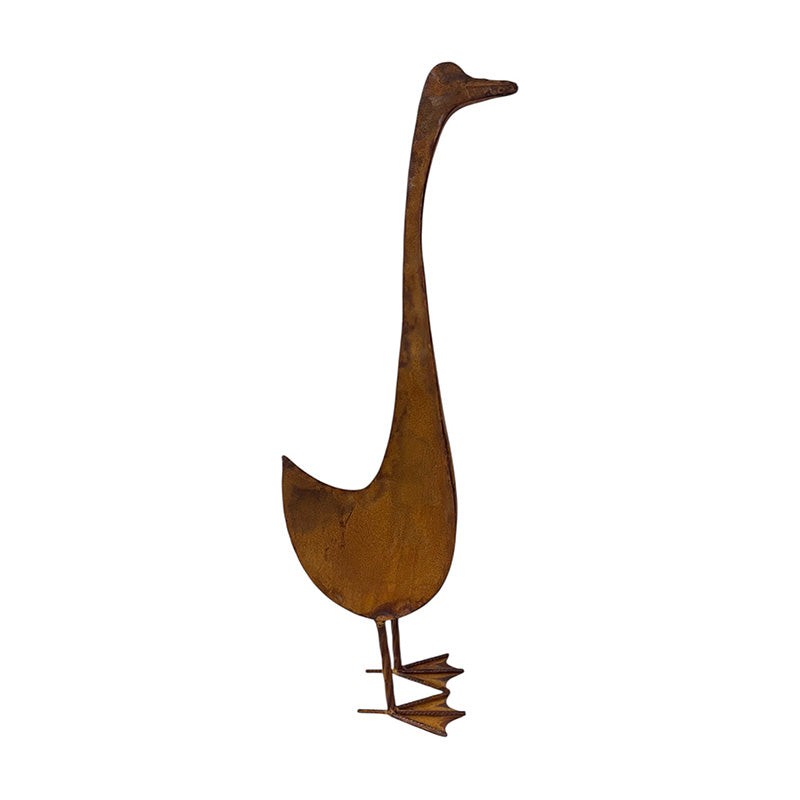 Goose Statue