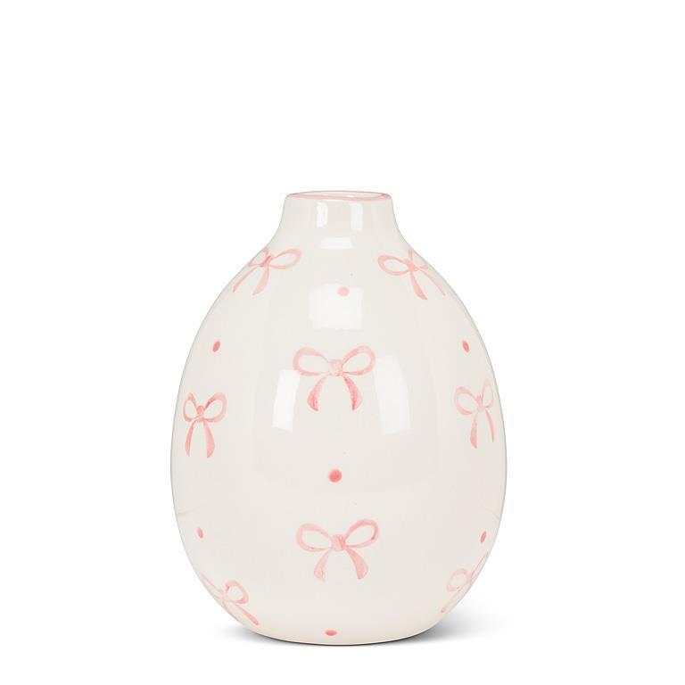 Download Images Large Ball Vase with Bows