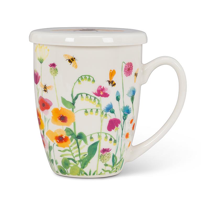 Bee Garden Mug