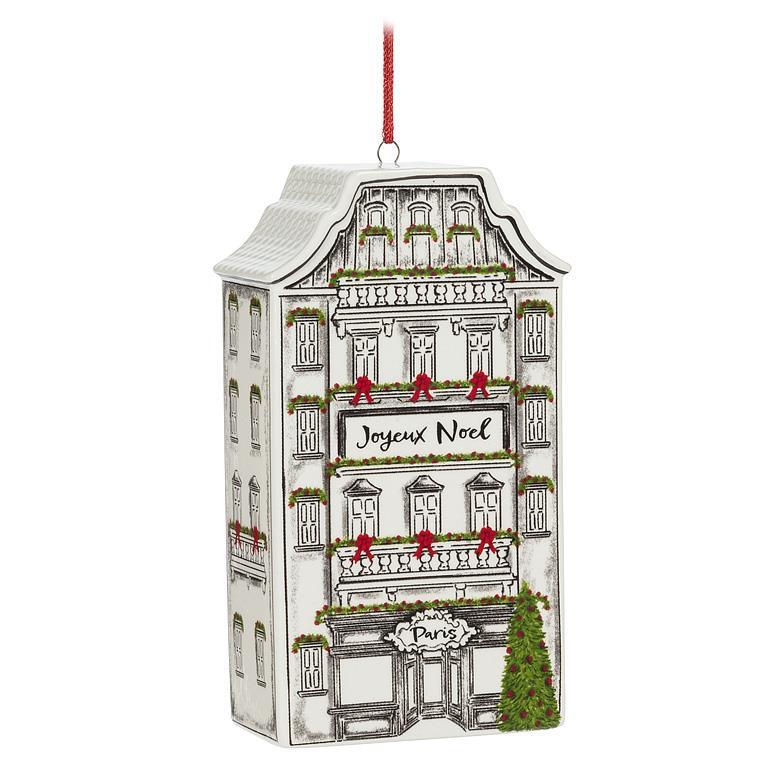 Parisian Shop Front Ornament