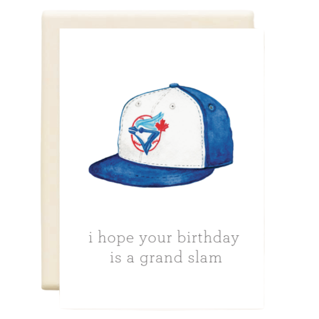 Bluejays | Birthday Greeting Card