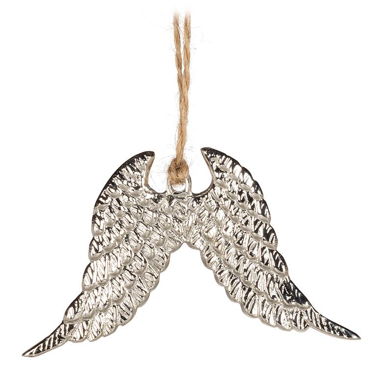 Simple Flat Angel Wings
