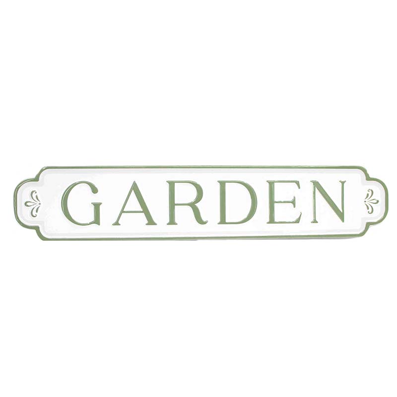 Garden Sign