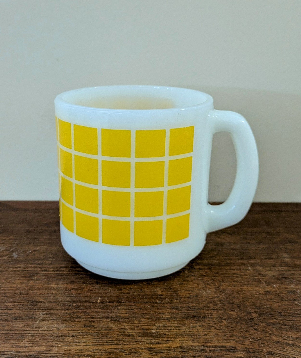 Termocrisa Mug Yellow