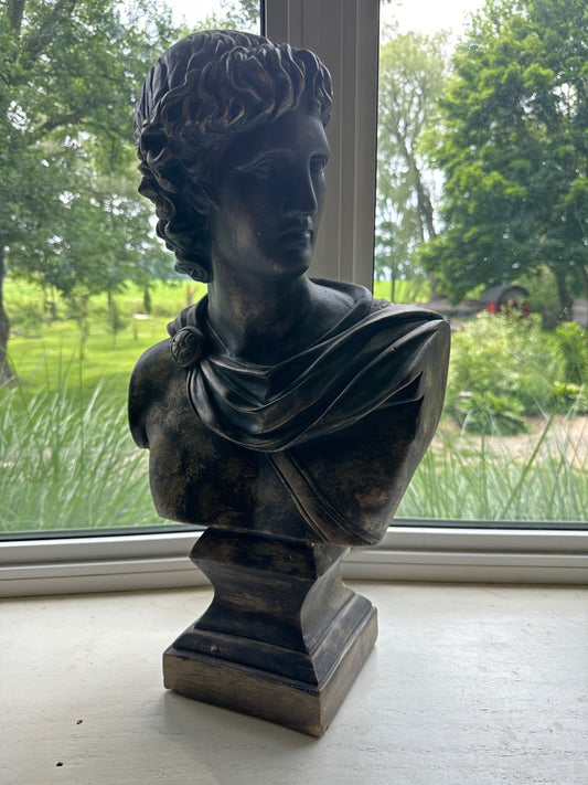 Neoclassical bust - 1