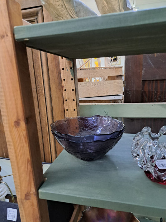 Soup Bowl Purple - 1