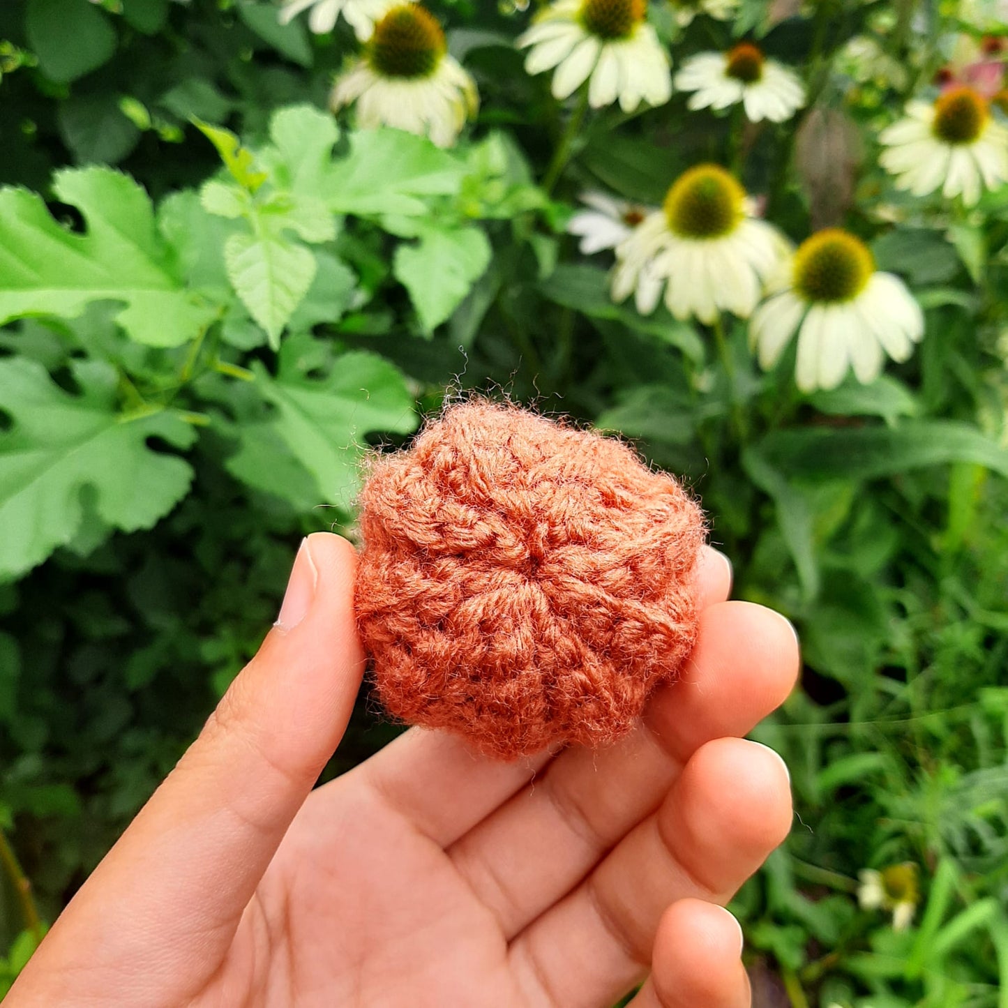 Pumpkin Keychain - 3