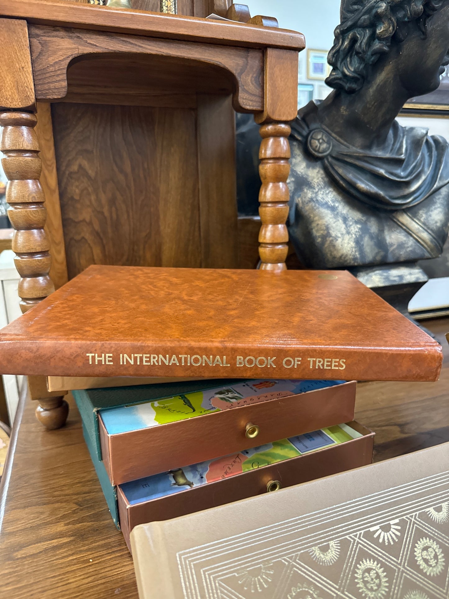 International book of trees - 1