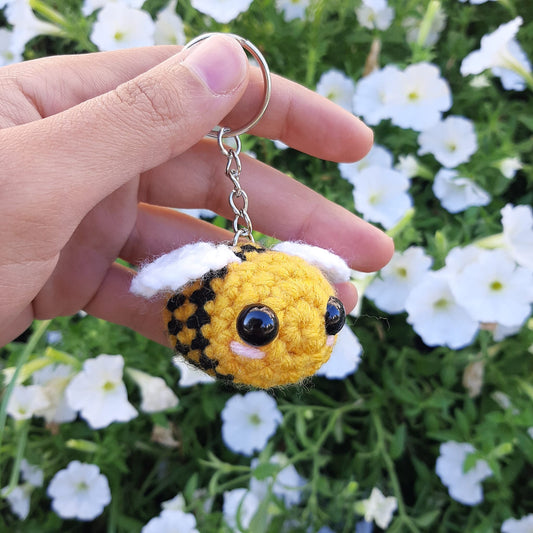 Bee Keychain - 1