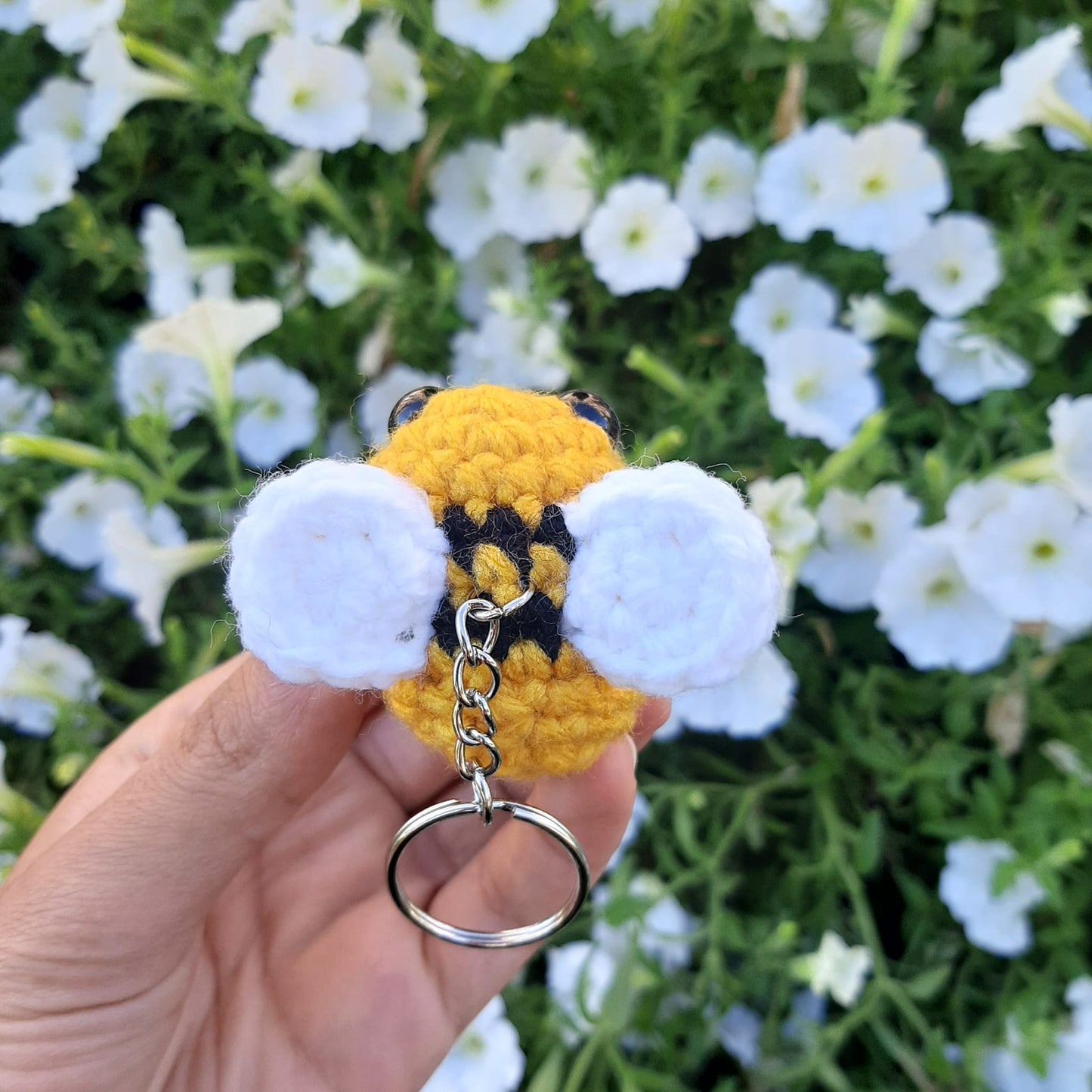 Bee Keychain - 4
