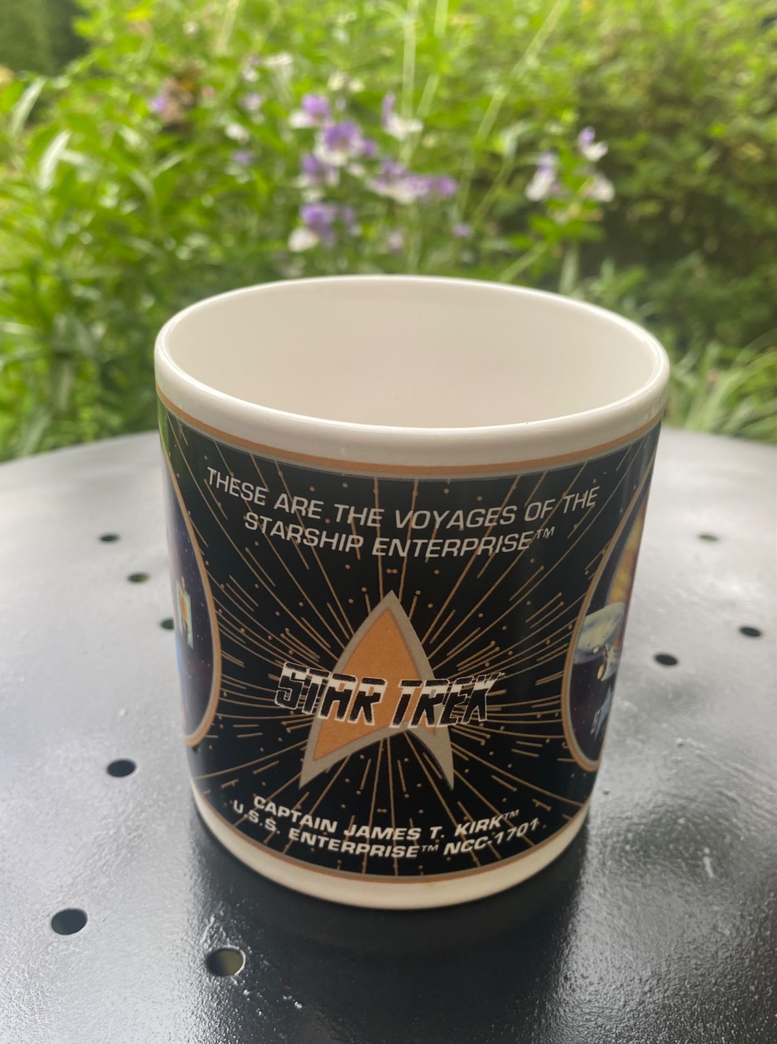 Star Trek Mug - 2