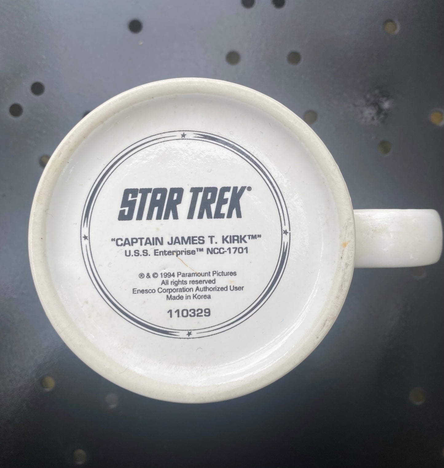 Star Trek Mug - 4