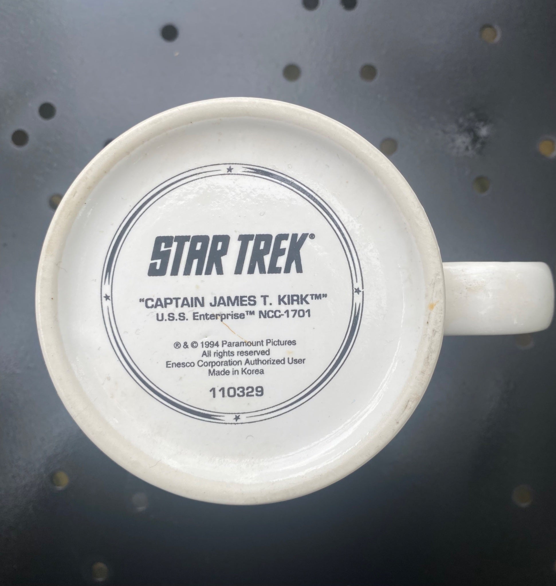 Star Trek Mug - 4
