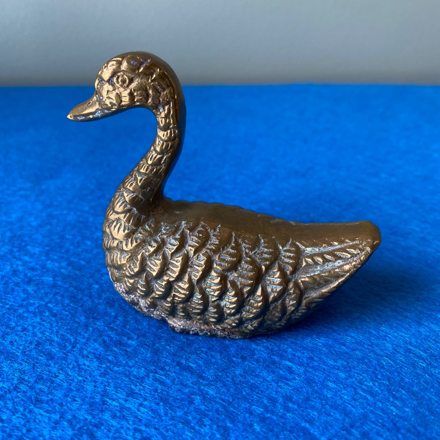 Brass Goose - 1