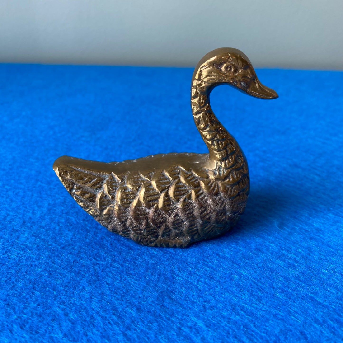 Brass Goose - 2