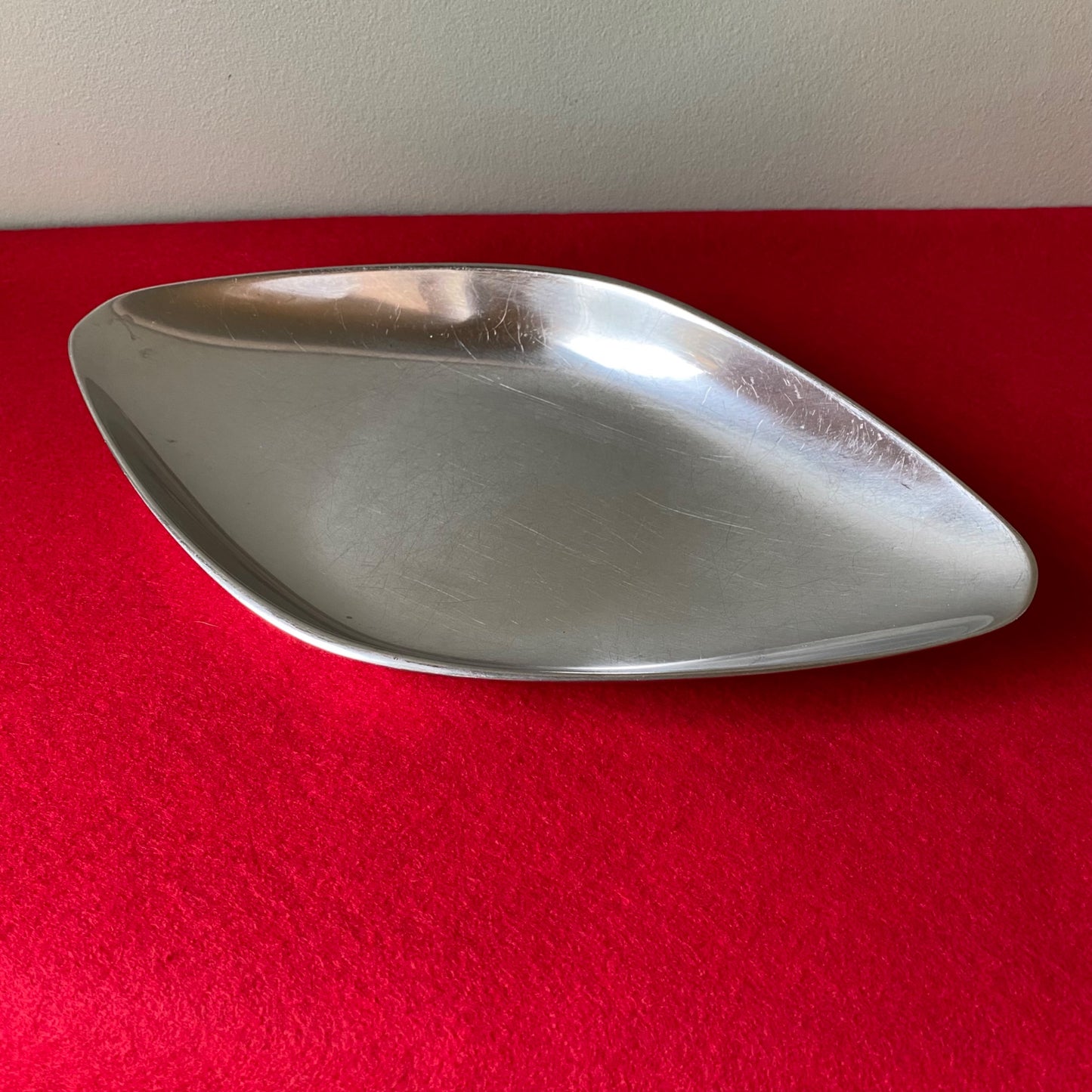 Stainless Steel Serving Tray - 1
