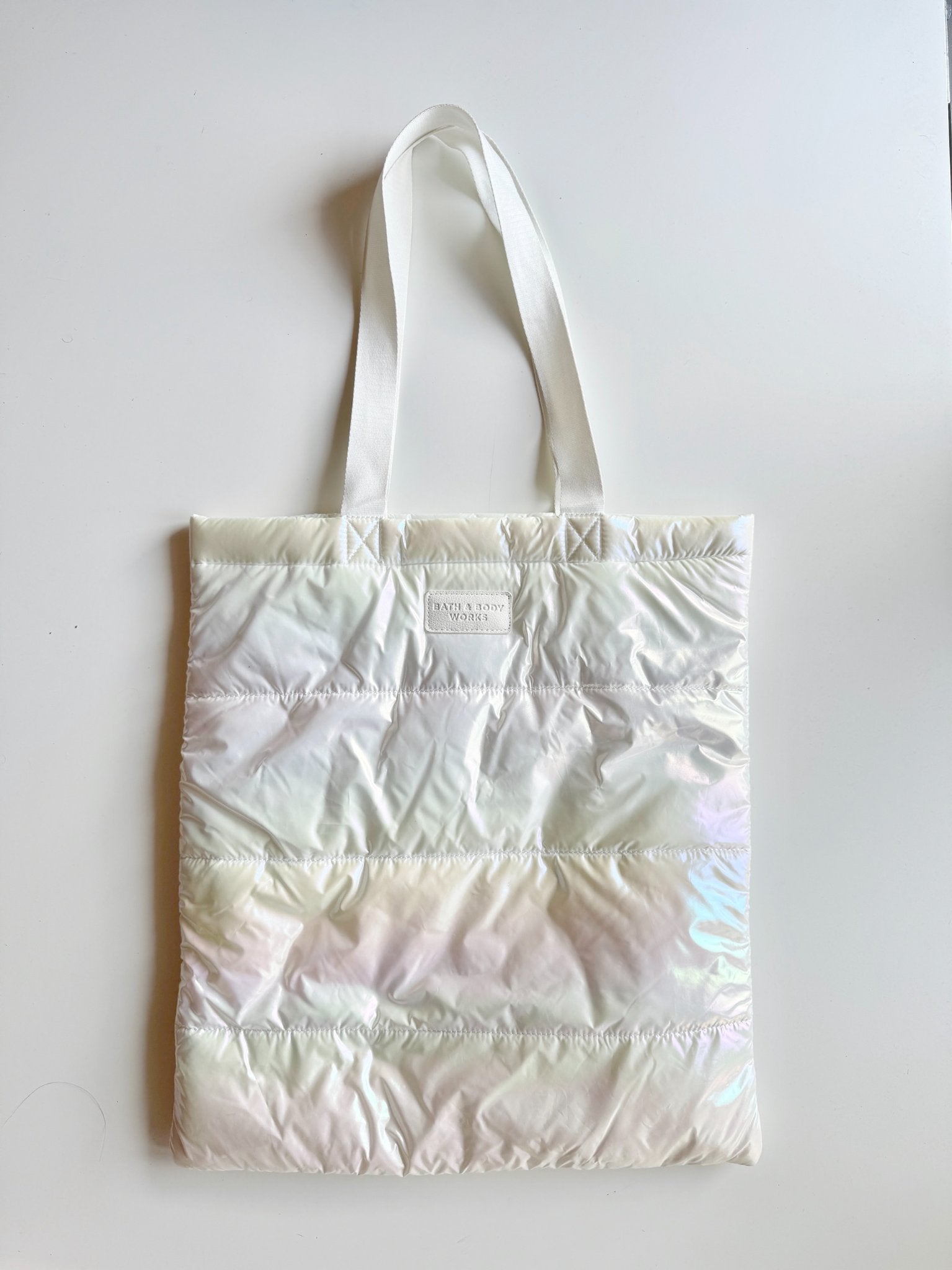 Bath and body works tote bags online