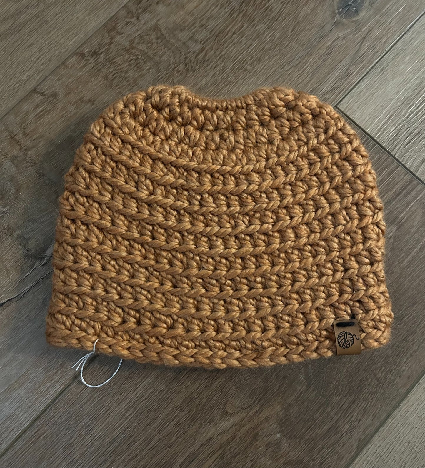 Adult Bun Beanie - 4