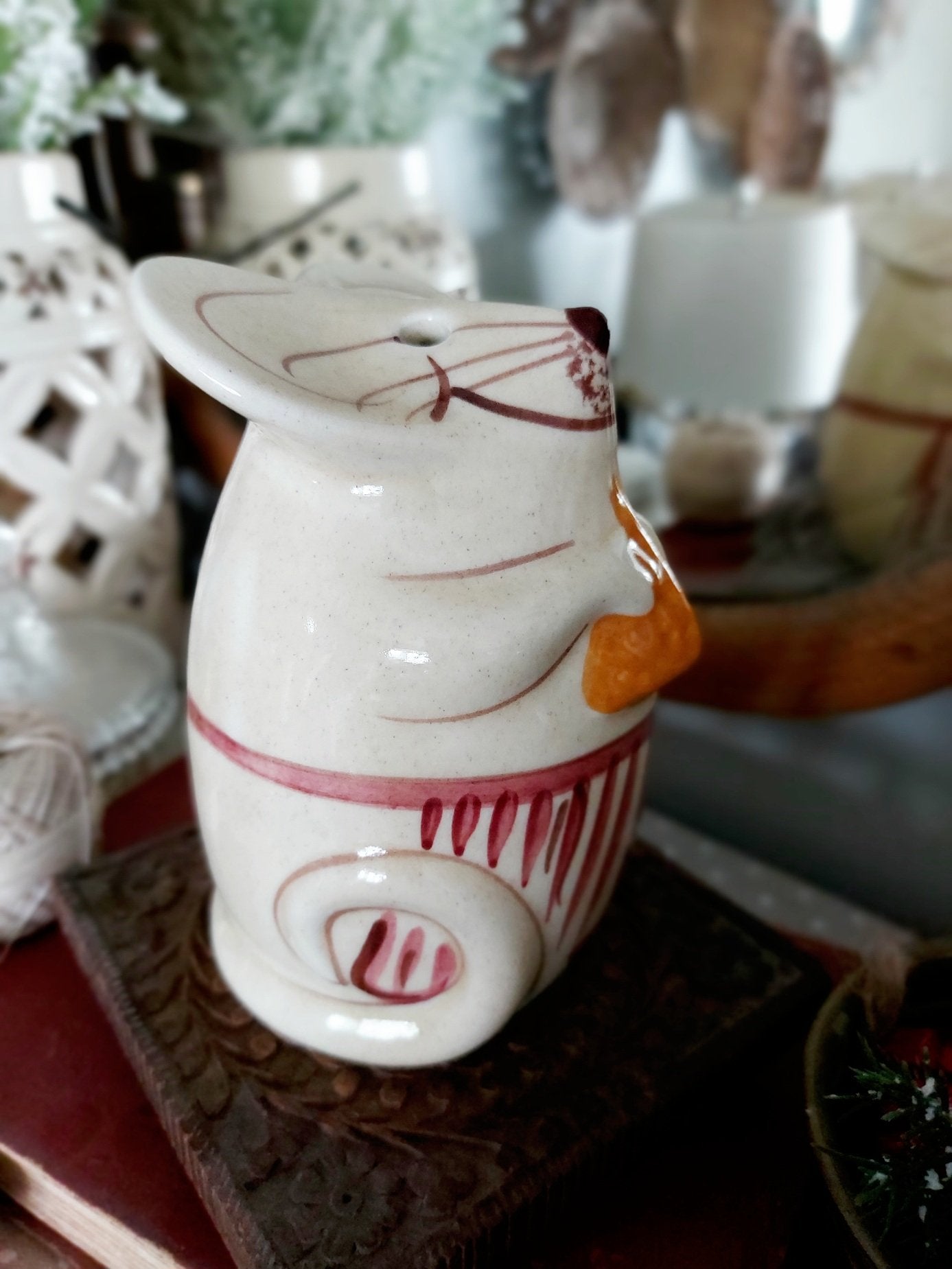 Mouse Parmesan Cheese Shaker - 2