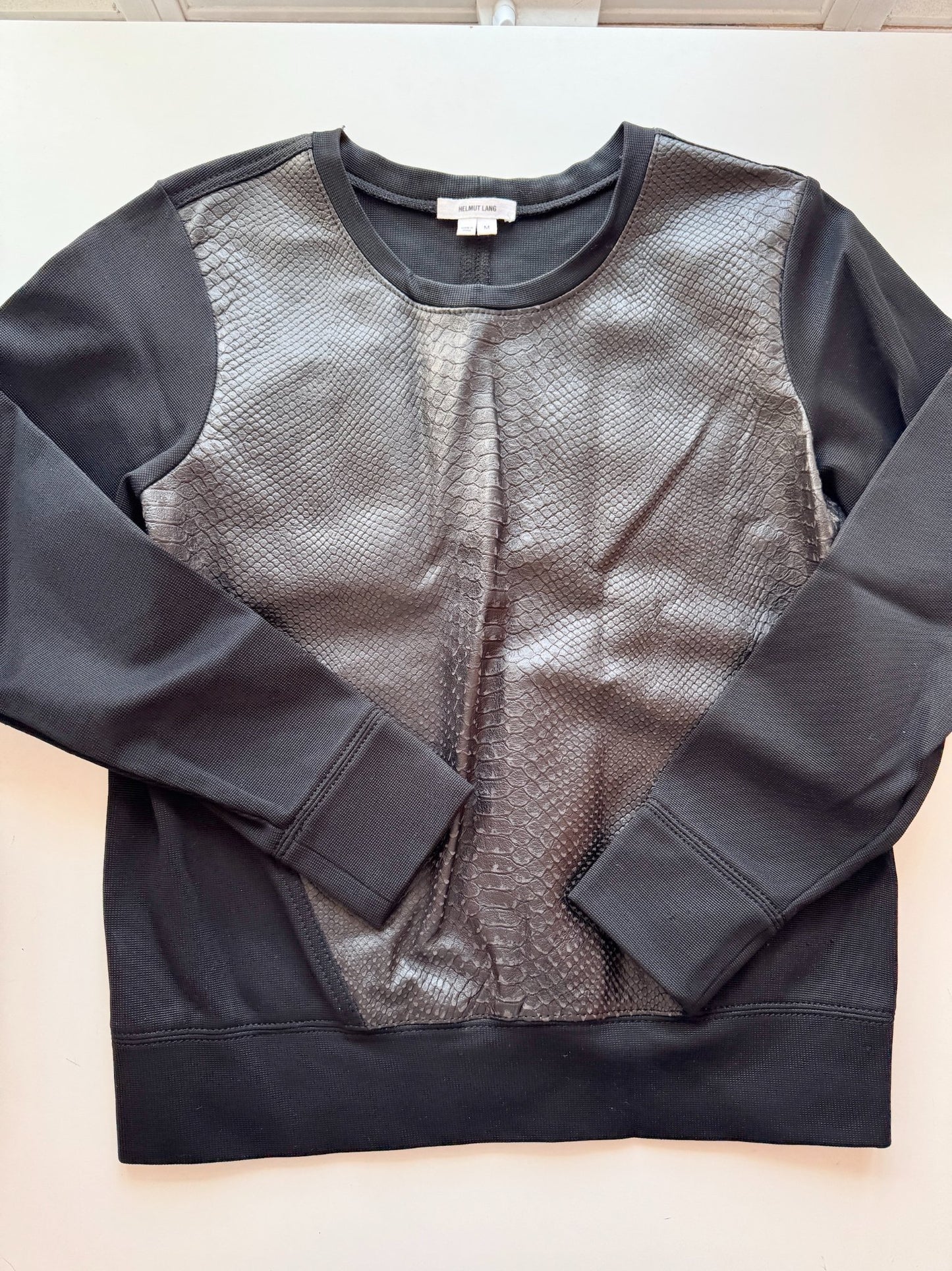 HELMUT LANG Sweatshirt - 1