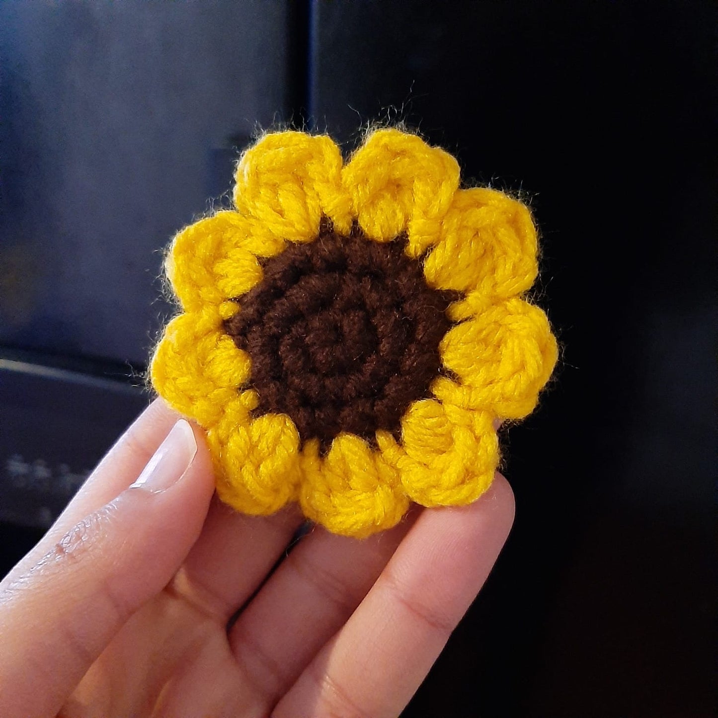 Flower Magnet - 2