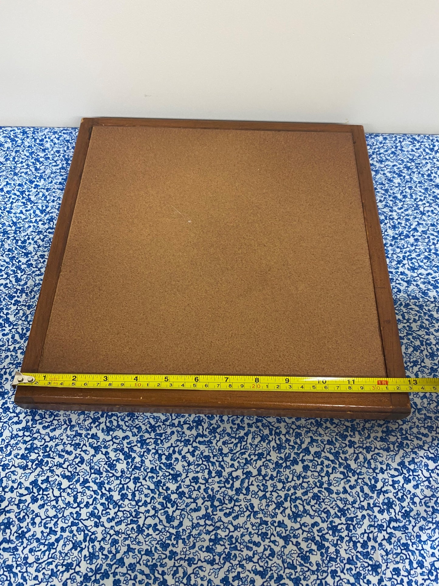 brown neutral ceramic trivet - 2