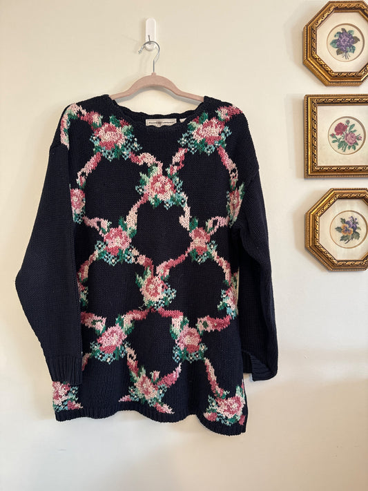 Maggie Lawrence sweater - 1