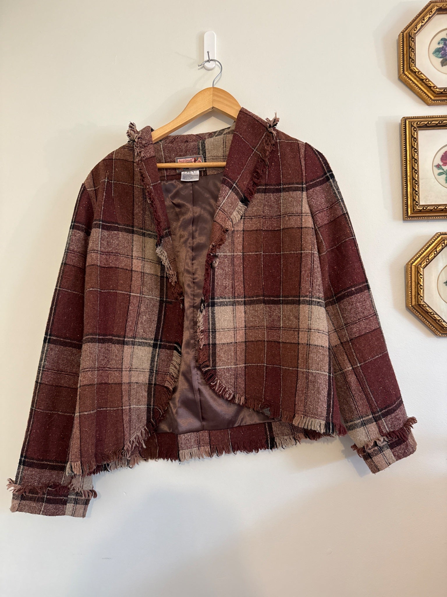 Big April Cornell jacket - 1