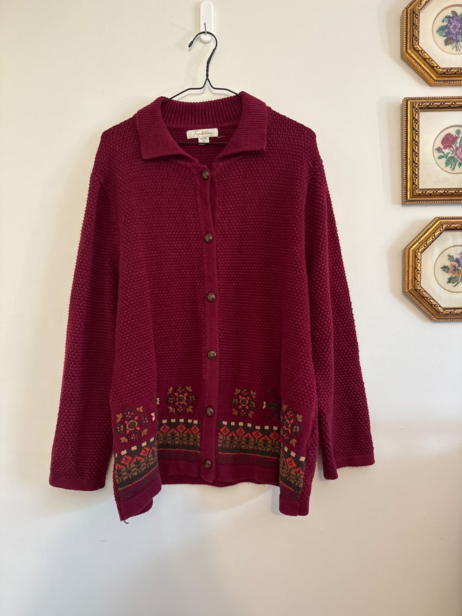 Traditions sweater - 1