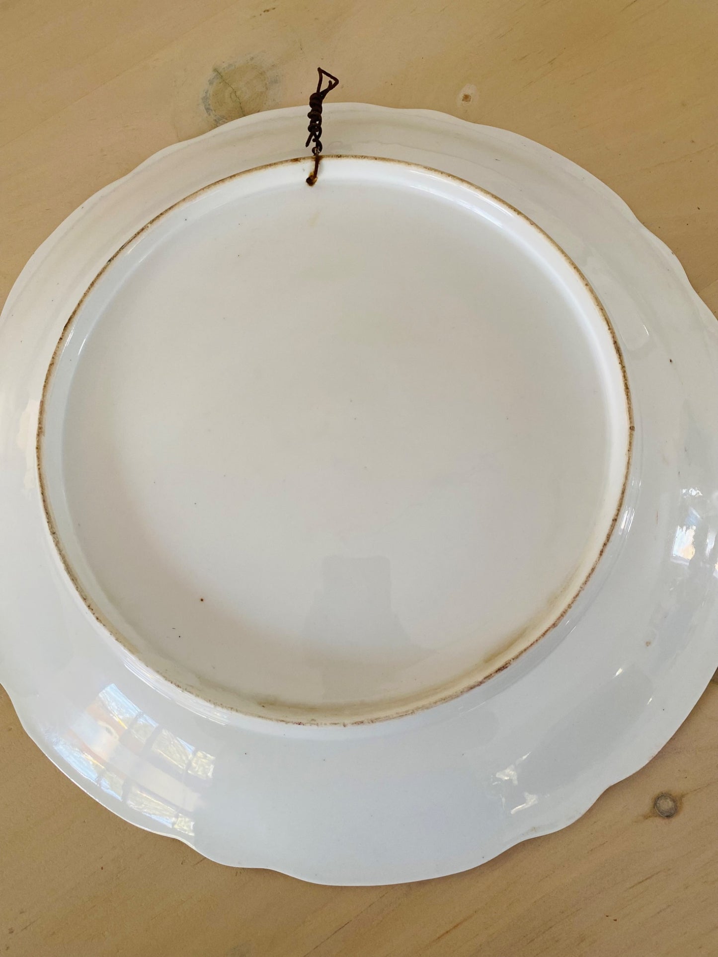 Limoges Porcelain Serving Dish/ Bowl - 3