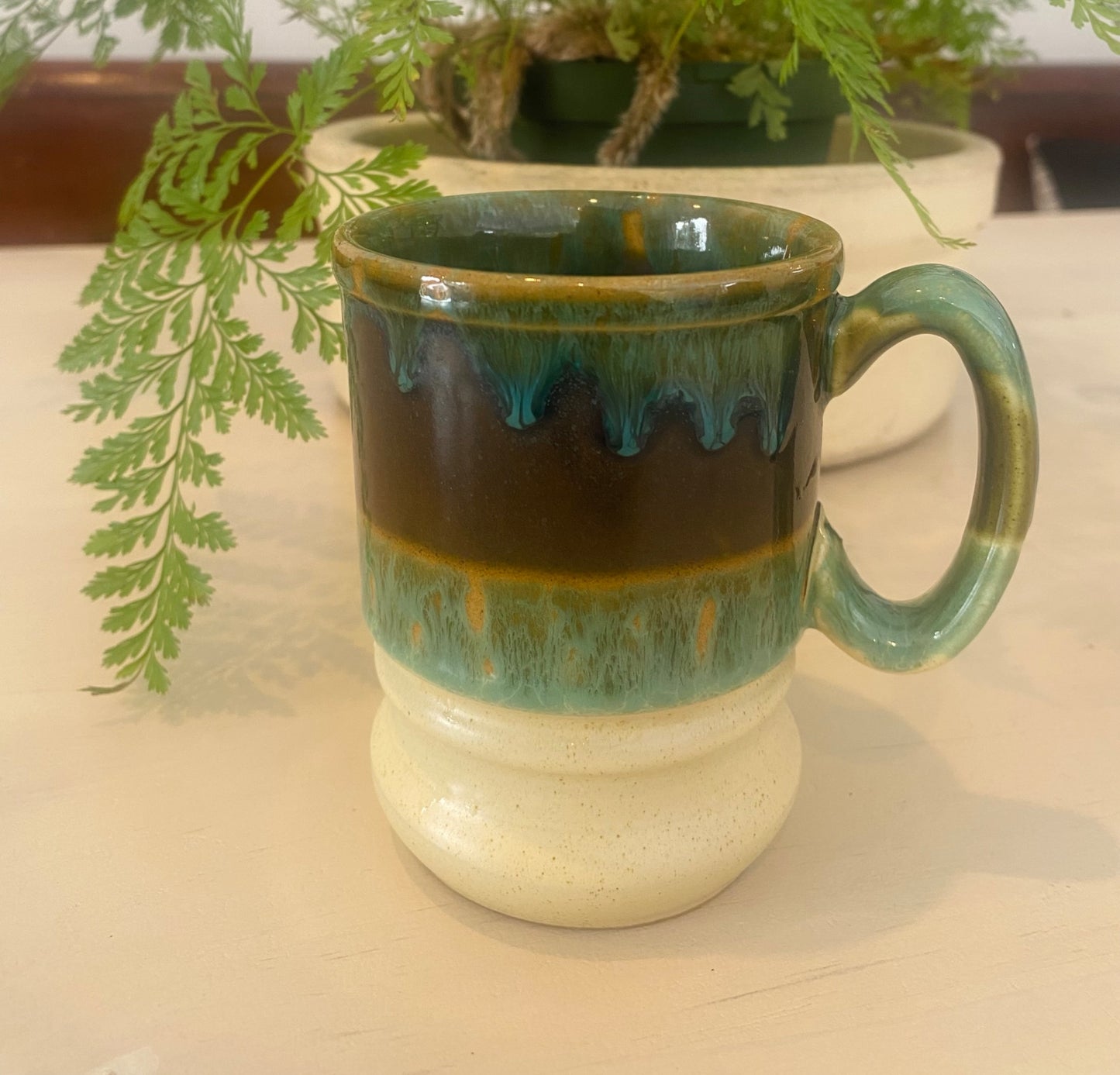 Pottery Mug - 1