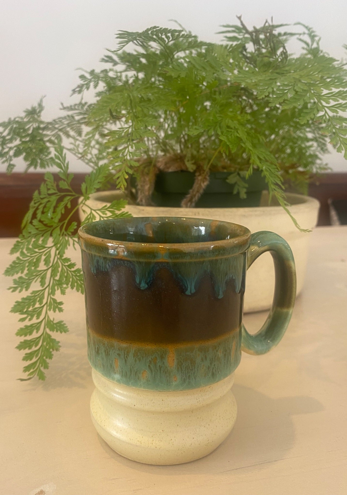 Pottery Mug - 2