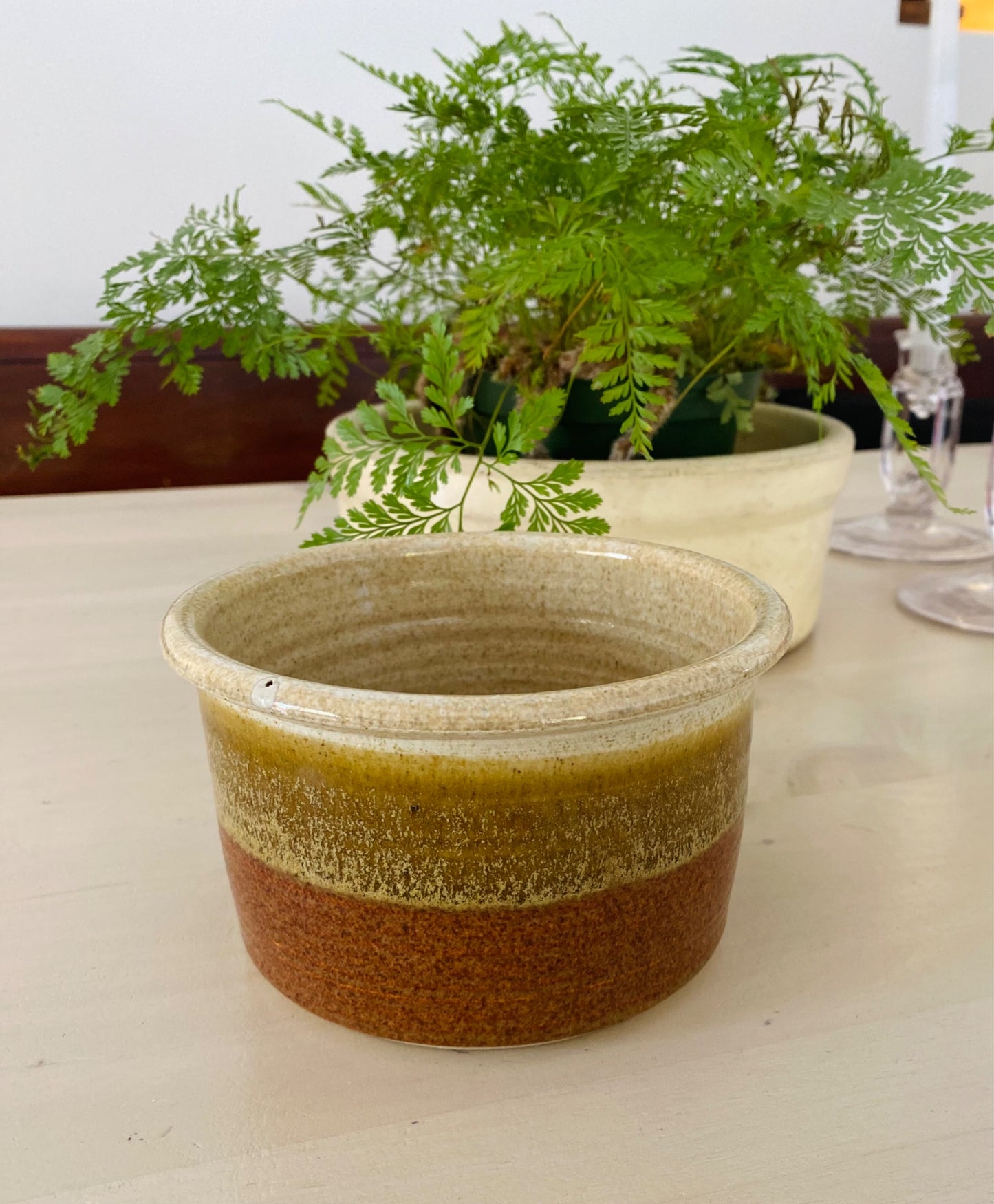 Small Pottery Bowl - 1