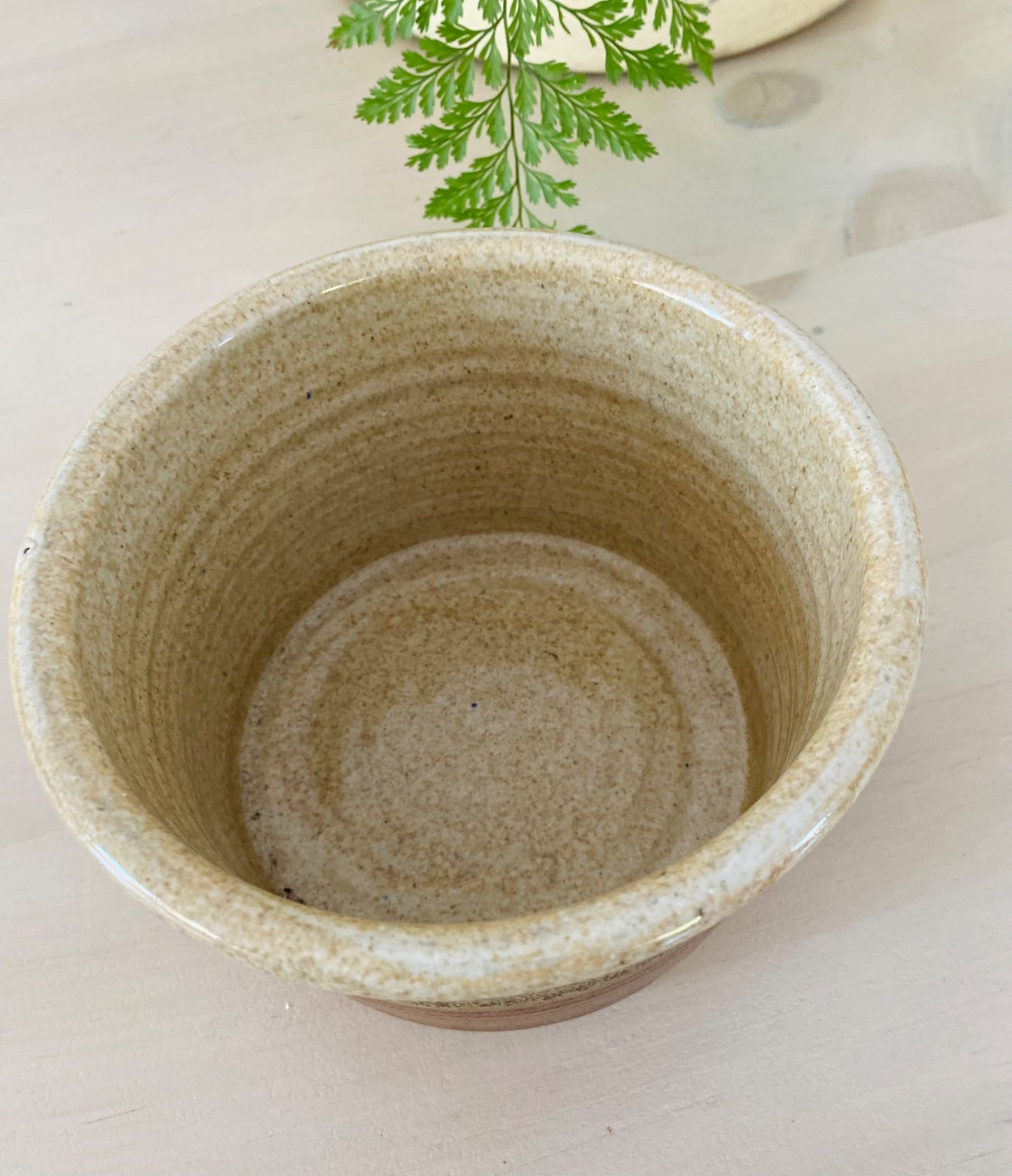 Small Pottery Bowl - 2