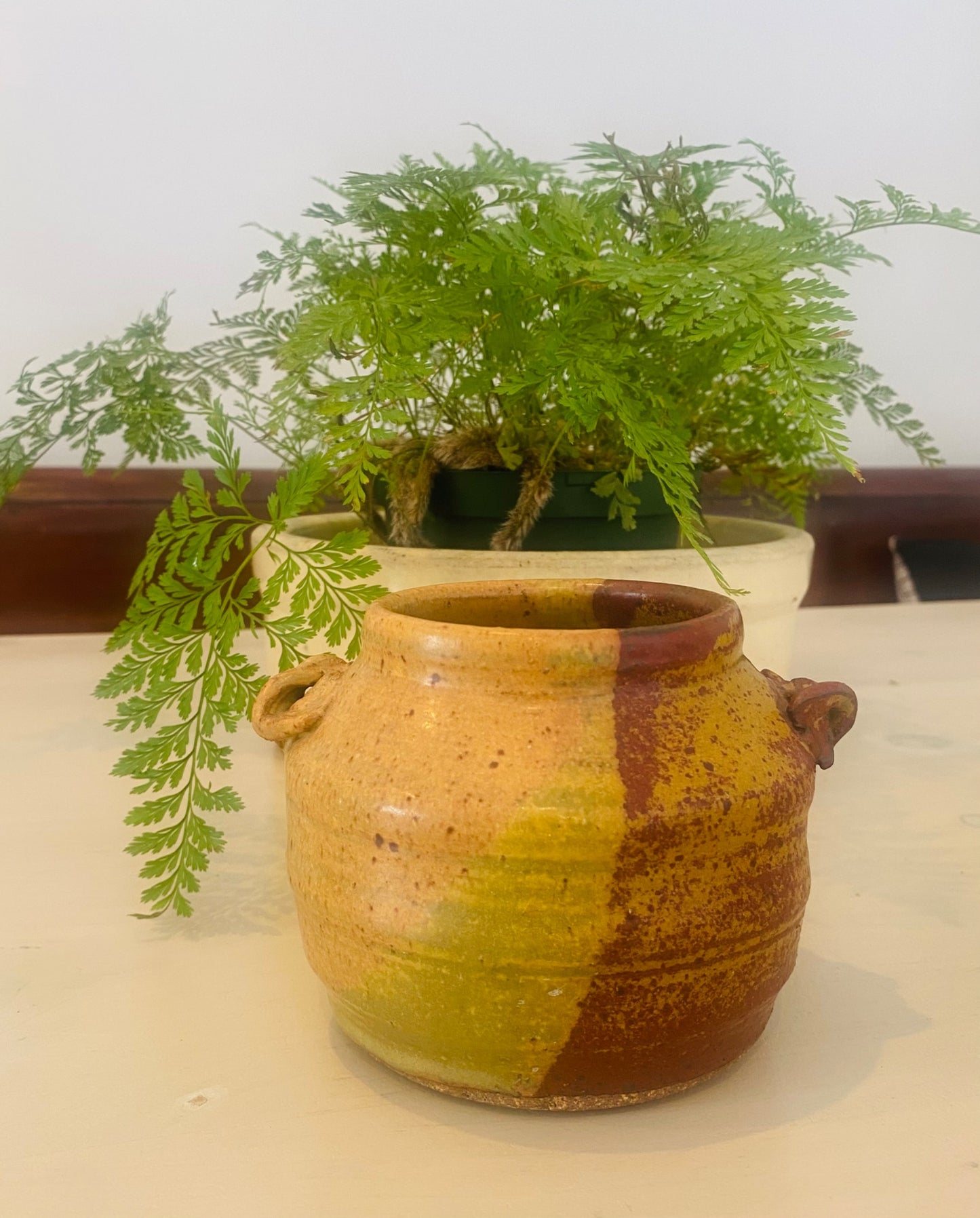 Small Pottery Holder/ Planter - 1