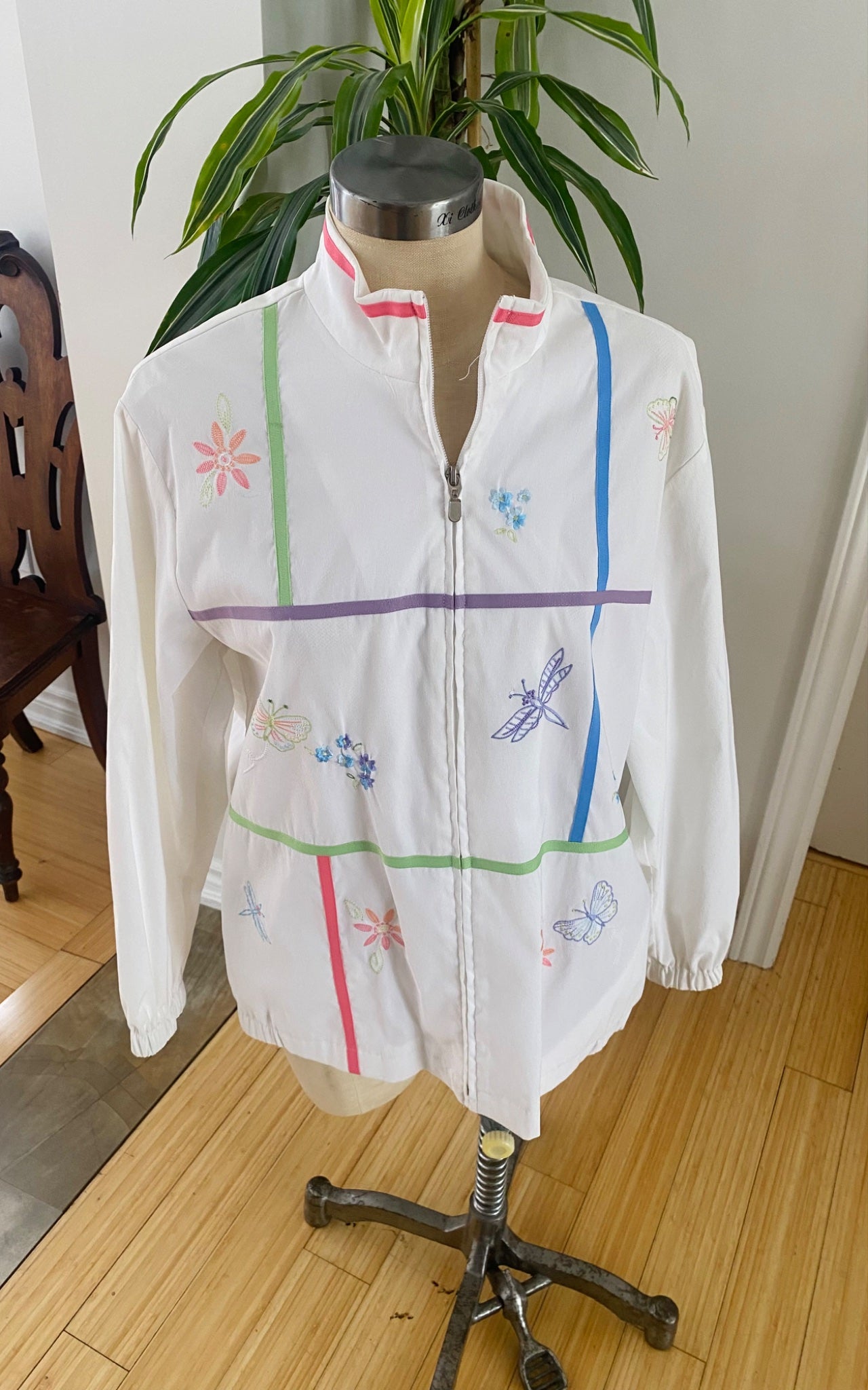 Alia Spring Jacket - 1