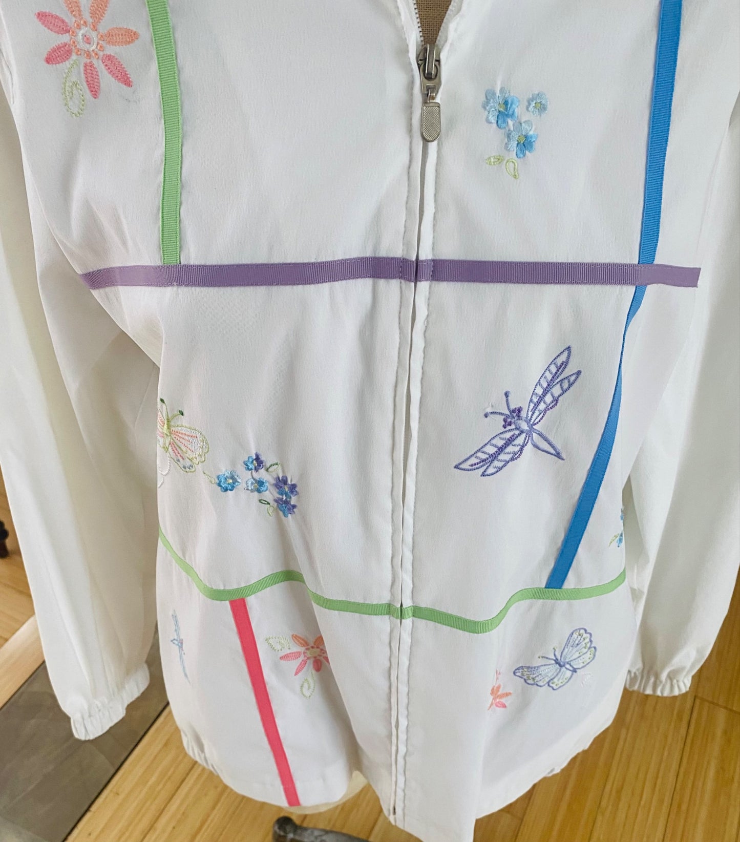 Alia Spring Jacket - 2