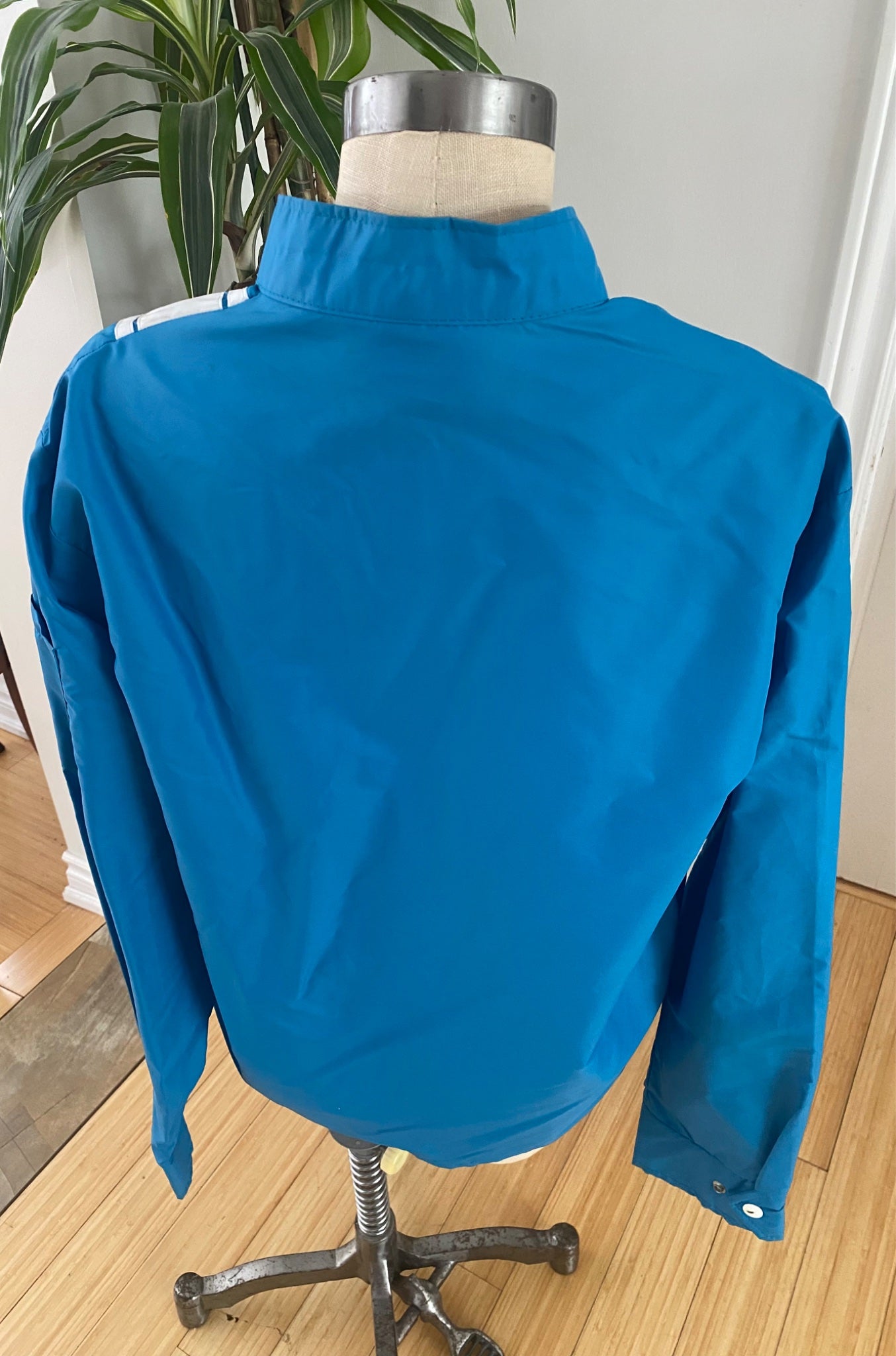 Chryco Nylon 70’s Speedway Jacket - 2