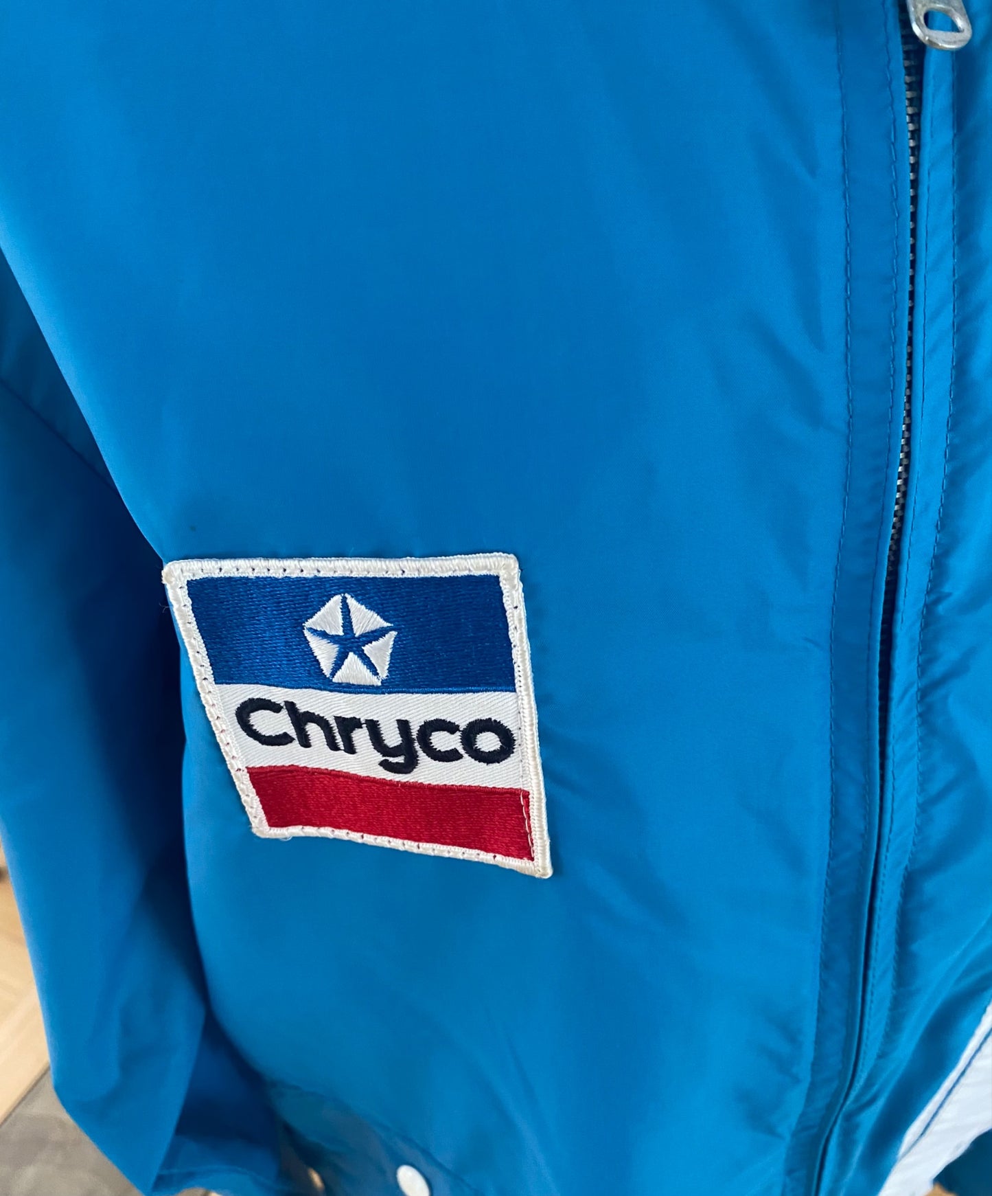 Chryco Nylon 70’s Speedway Jacket - 3
